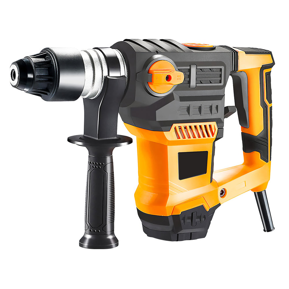 13 Amp Rotary Hammer Drill with Safety Clutch